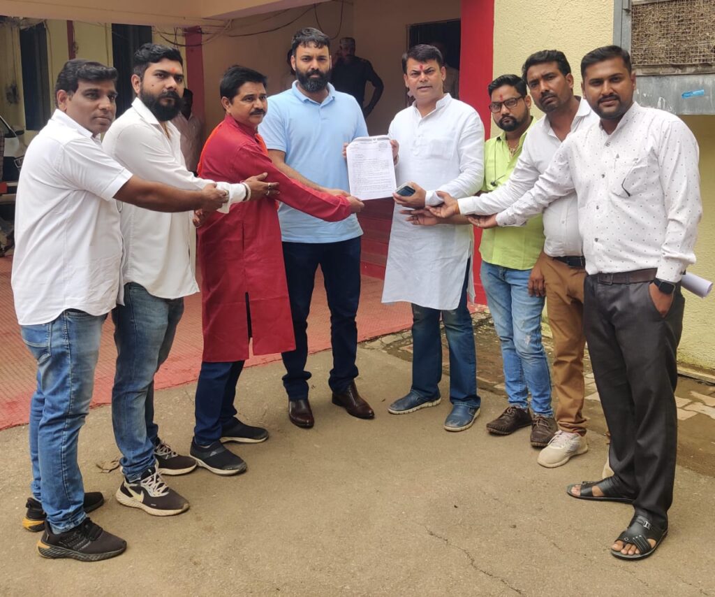 दया सिंह का आयुक्त को अल्टीमेटम, अगर 15 तारीख तक नहीं हुए जनहित के कार्य तो होगा अब तक का सबसे महा धरना का बड़ा प्रदर्शन होगा