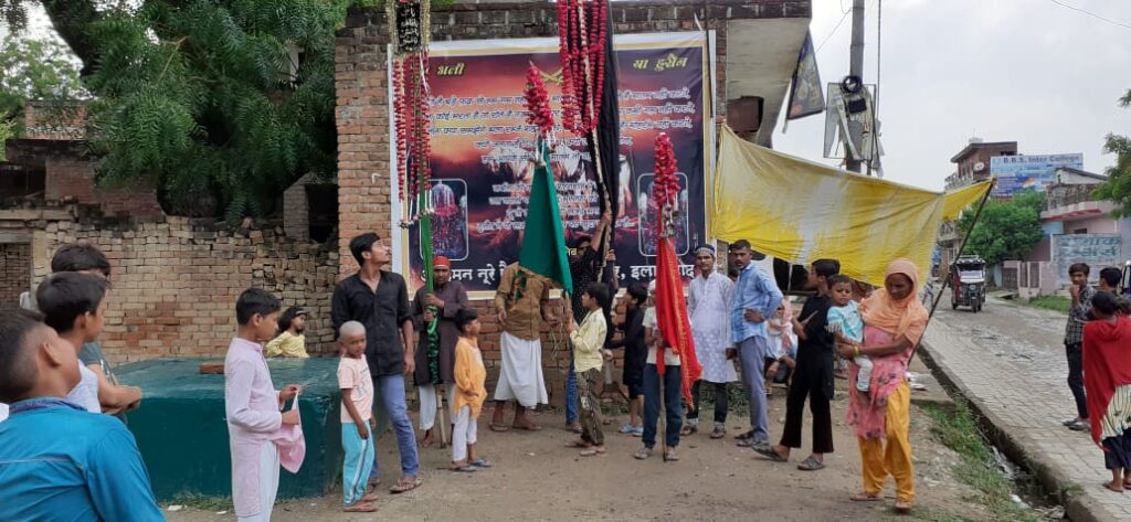 धर्मांतरित लड़की की मौत के बाद अंतिम संस्कार के समय उफरा गांव में मचा बवाल