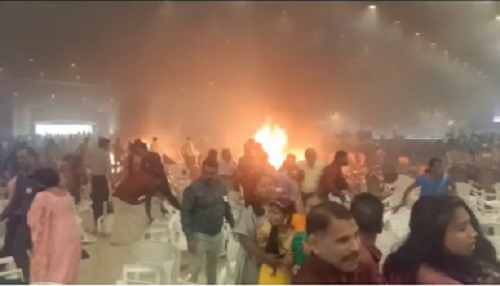 केरल बम धमाके पर एक्शन मोड में गृह मंत्री अमित शाह; NIA और NSG को जांच के आदेश