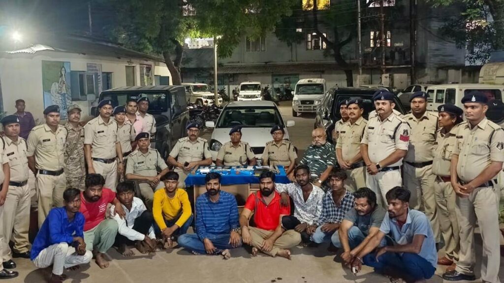 पूर्व विधायक के बेटे की हत्या: छोटे भाई ने रची थी साज़िश