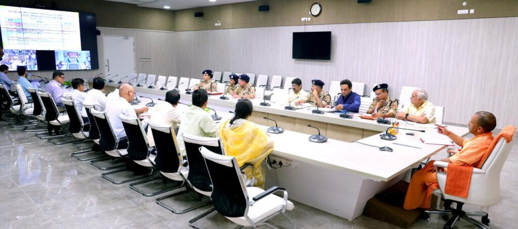 राजस्व वादों के निस्तारण में स्वीकार नहीं ‘तारीख पर तारीख’ का रवैया: मुख्यमंत्री.