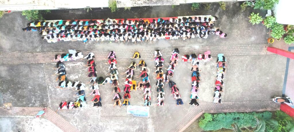 स्वीप प्लान के तहत जनजागरूकता अभियान एवं गतिविधियां