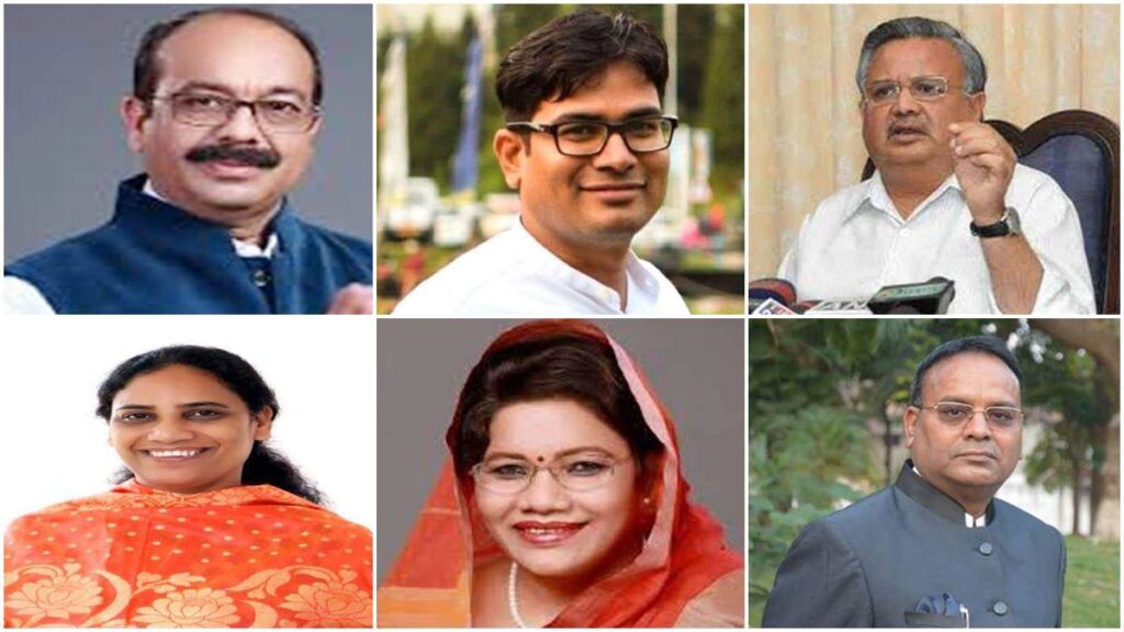 बीजेपी ने जारी की दूसरी लिस्ट, तीन सांसद और पूर्व 15 मंत्रियों को उतारा मैदान में