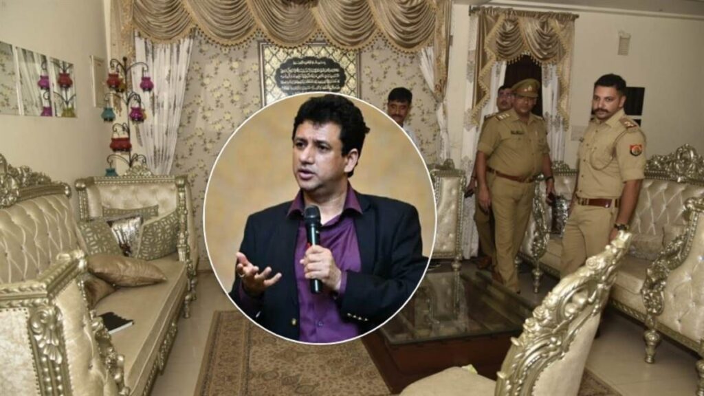 दुबई में दुबककर कानपुर की जमीन बेच रहा धोखेबाज राशिद, ईडी को मिली शिकायत, जमीन पर लगेगा उसे जब्त किए जाने का बोर्ड