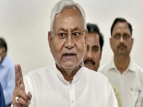 बिहार में अब मिलेगा 75 प्रतिशत आरक्षण, नीतीश सरकार ने जारी किया नोटिफिकेशन