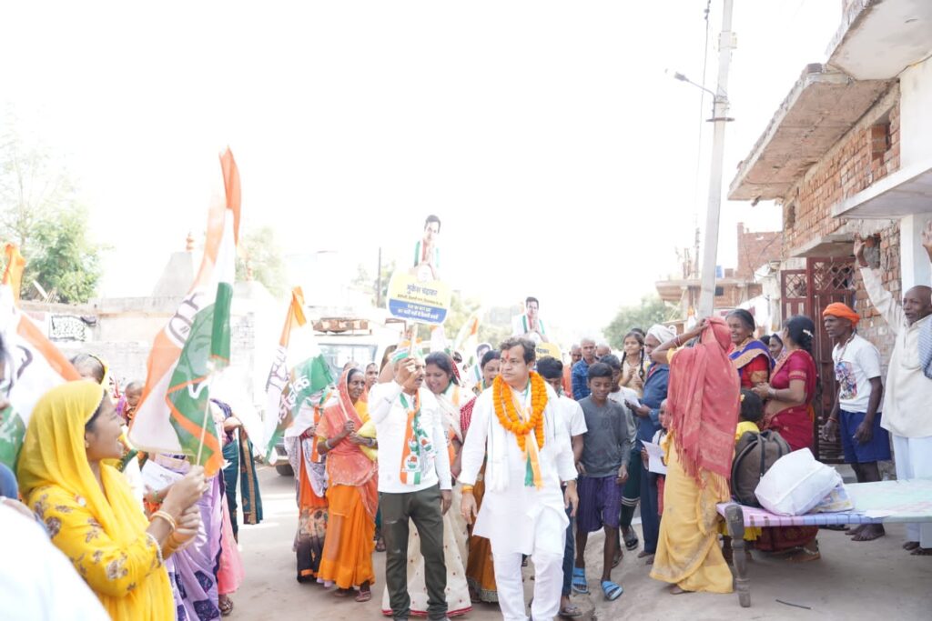 भूपेश सरकार ने सभी वर्ग के लिए किया काम – निर्मल कोसरे