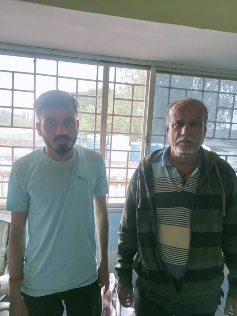 मारपीट और अपमान के आरोपी पार्षद और पार्षद पुत्र को भिलाई नगर पुलिस ने किया गिरफ्तार