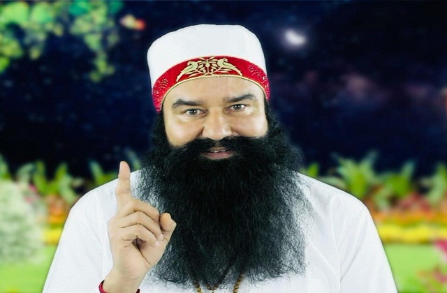 फिर जेल से बाहर राम रहीम, 30 माह में 8वीं बार मिली पैरोल