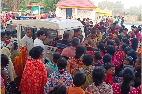 बीजेपी नेता का पेड़ में लटका मिला शव, पिछले सात दिनों से थे लापता