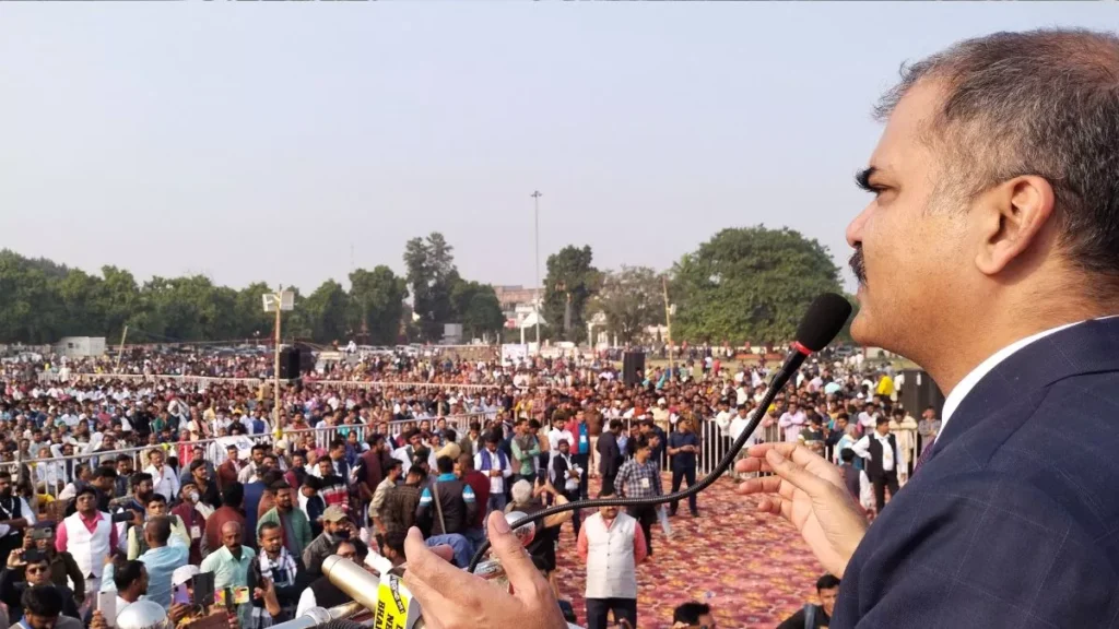 मैं बदलूंगा बिहार आईपीएस अधिकारी विकास वैभव