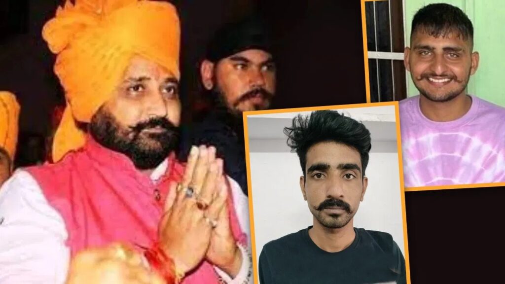 करणी सेना अध्यक्ष की हत्या मामले में दो गिरफ्तार