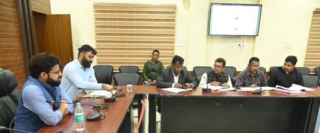 अवैध चौपाटी व चखना सेंटरों पर चलेगा बुल्डोजर