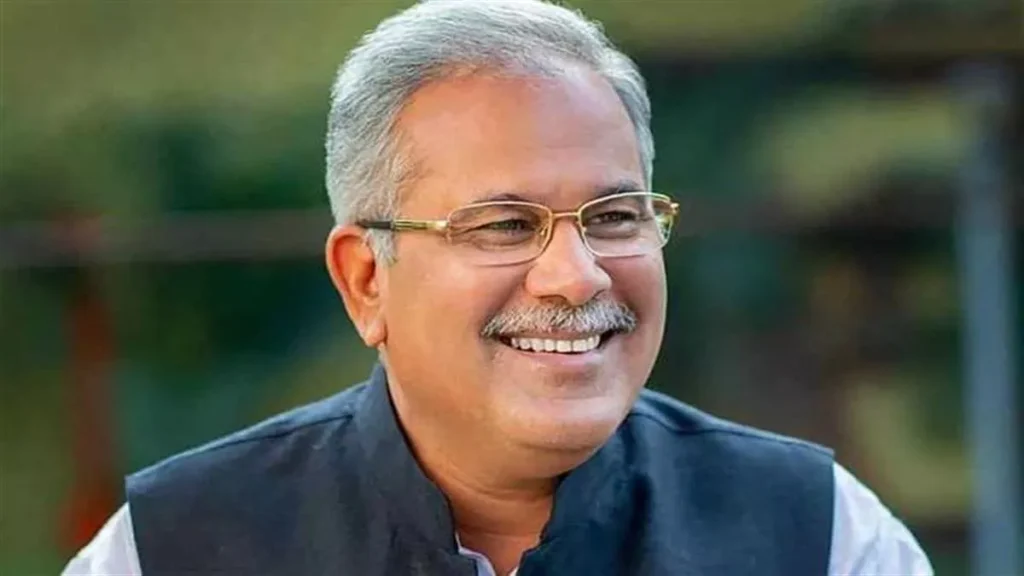 पूर्व सीएम भूपेश बघेल लड़ेंगे लोकसभा चुनाव