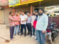 ट्रक ड्राइवर की बेटी के शादी के लिए आर्थिक रूप से एसोसिएशन ने की सहायता