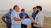 नगर निगम परिषद के चार वर्ष पूर्ण होने पर महापौर धीरज ने बताई उपलब्धियाँ