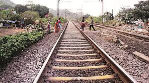 भिलाई में रेलवे ट्रैक पर मिला बीएसपी वर्कर का शव