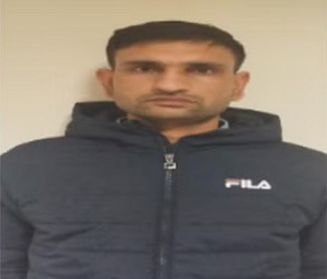 भारतीय एजेंट गिरफ्तार
