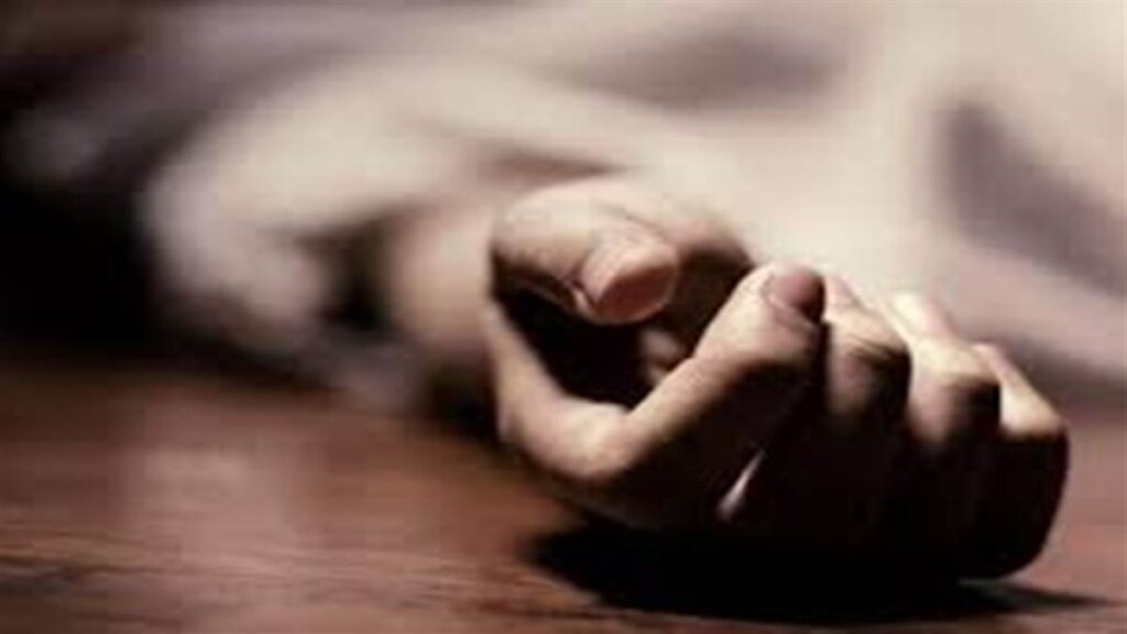 पति की मौत का सदमा बर्दाश्त नहीं कर सकी नवविवाहिता,  सातवीं मंजिल से छलांग लगाकर कर ली आत्महत्या