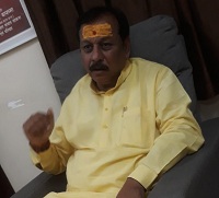 विजय बघेल सांसद