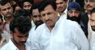 पूर्व मंत्री अमरमणि त्रिपाठी