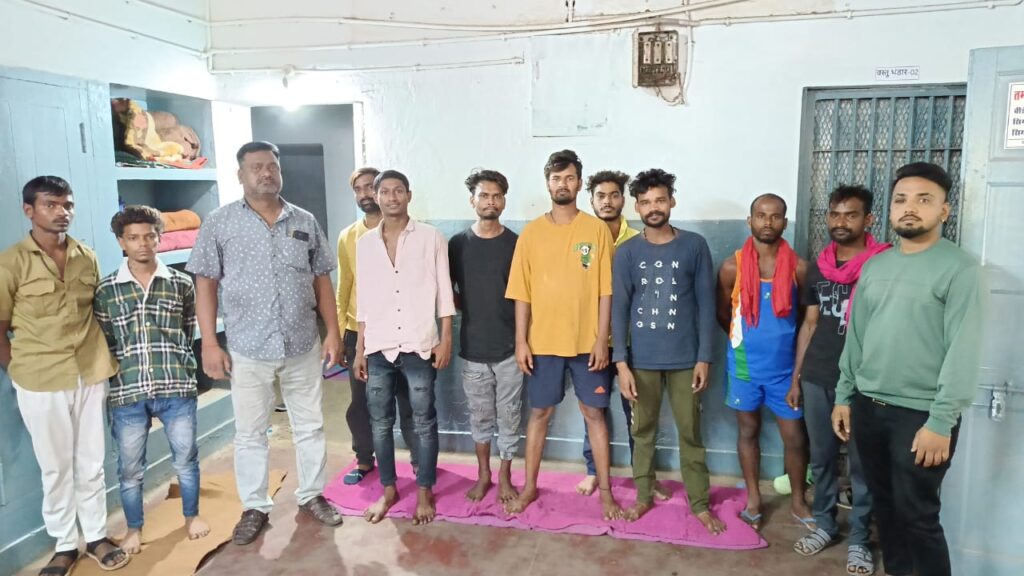 होली में शांति व्यवस्था कायम रखने भिलाई के 27 गुंडे बदमाशों पर कार्रवाई, न्यायालय ने भेजा जेल