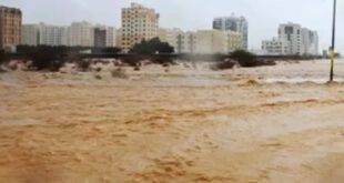 ओमान में अचानक आई बाढ़, भारी बारिश से मची तबाही; स्कूली बच्चों सहित 17 की मौत