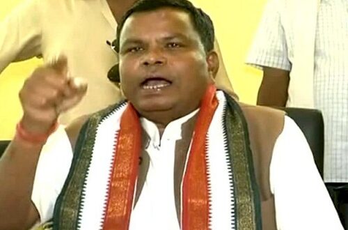 कवासी लखमा का अजीबोगरीब बयान, कहा- पैसा जेब में और शराब घर में रख लो, 4 जून को दारू पीकर सड़क पर नाचना