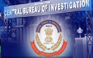 CBI की छापेमारी, भारी मात्रा में बरामद किए गए गोला-बारूद, हथियार