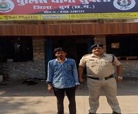 प्राणघातक हमला कर चोट पहुंचाने वाले एक आरोपी गिरफ्तार