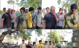 1 लड़की के साथ होटल रूम में रातभर रहते थे 6 लड़के, नजारा देख पुलिस भी रह गई सन्न