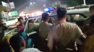 ट्रैफिक पुलिसकर्मियों से अभद्रता, आरोपी ढाबा संचालक के साथियों पर FIR दर्ज