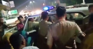 ट्रैफिक पुलिसकर्मियों से अभद्रता, आरोपी ढाबा संचालक के साथियों पर FIR दर्ज