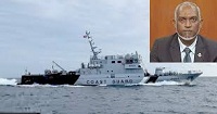 मालदीव के राष्ट्रपति मुइज्जू ने लिया भारत के हक में फैसला, पकड़े गए भारतीय जहाज को मालदीव छोड़ने की दी मंजूरी