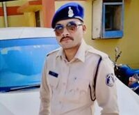 नशे में कॉन्स्टेबल ने की हवाई फायरिंग, पहले लग चुका है दुष्कर्म का आरोप