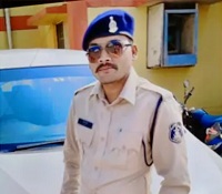 नशे में कॉन्स्टेबल ने की हवाई फायरिंग, पहले लग चुका है दुष्कर्म का आरोप