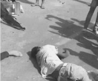 उधर यौन शोषण का मामला, इधर बेटे के काफिले ने 3 को रौंदा, 2 की मौके पर मौत