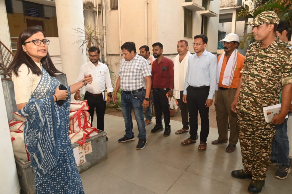 मतगणना हेतु अतिरिक्त सहायक रिटर्निंग अधिकारियों के लिए संशोधित आदेश जारी