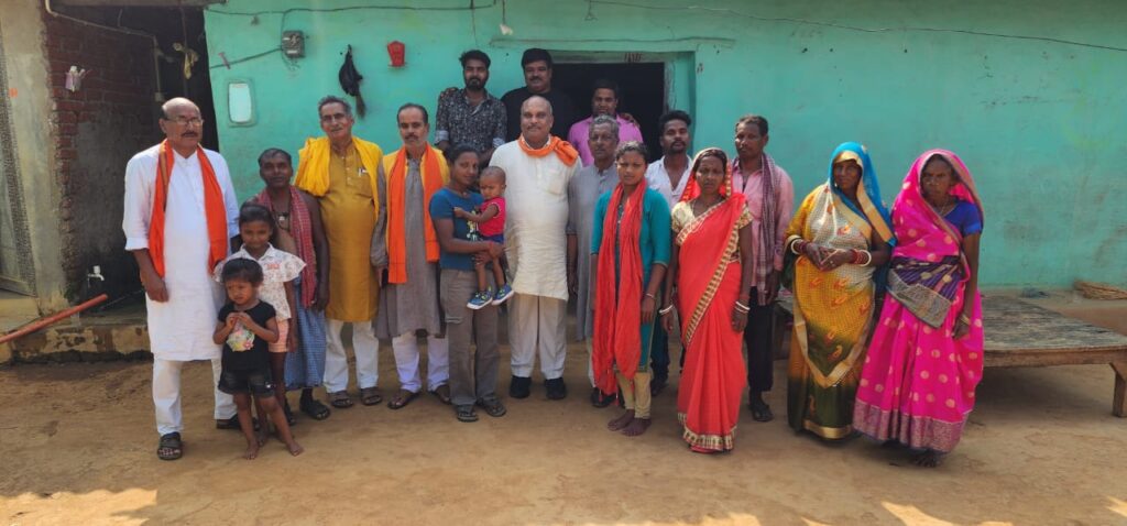 झारखंड की जनता उत्साह और उमंग प्रचंड जीत का प्रतीक:  विधायक ललित चंद्राकर