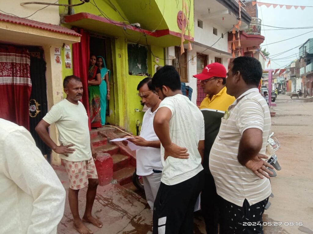 27 भवन स्वामी के विरूद्व कुर्की वारंट जारी-नगर निगम भिलाई की कार्यवाही