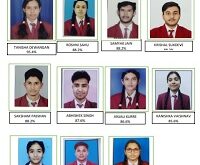 मैत्री विद्या निकेतन सीनियर सेकेंडरी स्कूल रिसाली के विद्यार्थियों ने सीबीएसई 12वीं बोर्ड परीक्षा 2023-24 में किया उत्कृष्ट प्रदर्शन