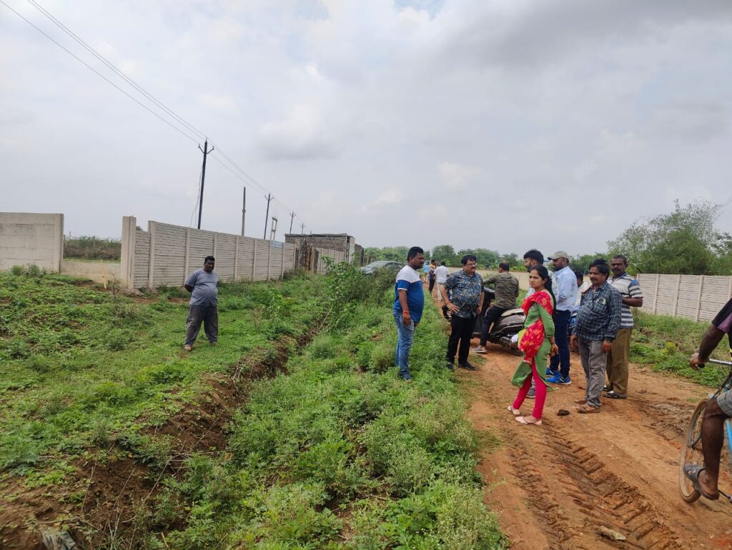 19 अवैध कब्जाधारियों को नोटिस जारी, 24 घंटे के भीतर हटाने लेने की चेतावनी