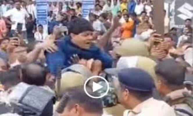 ढेबर परिवार की मुश्किलें बढ़ीं : अनवर, दोनों बेटों और 5 के खिलाफ केस दर्ज