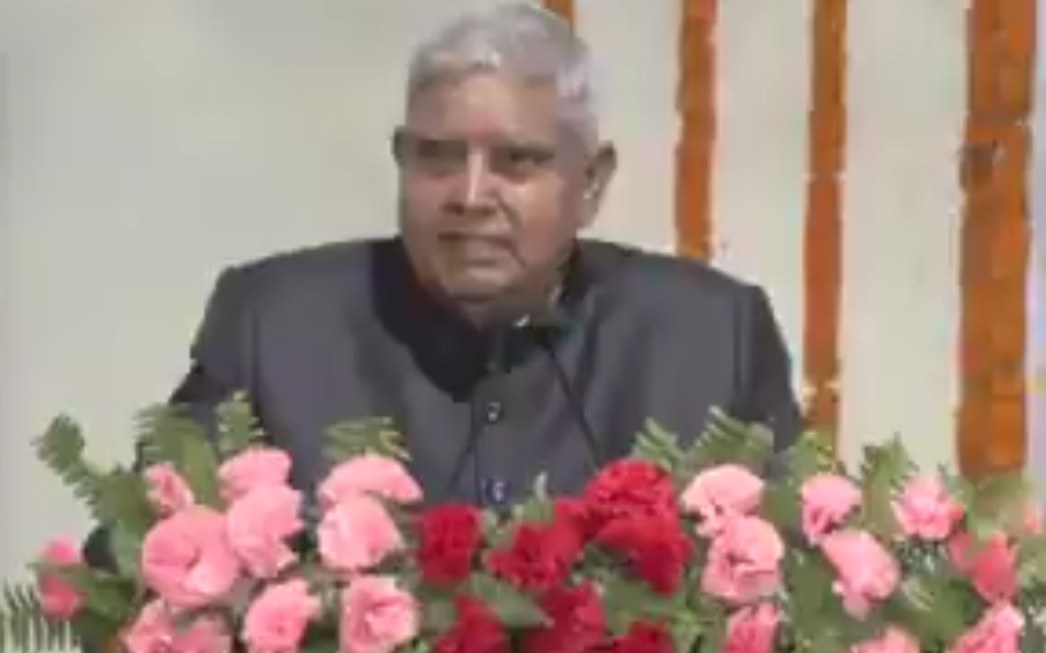 चित्रकूट….ऋषि परंपरा का मूल मंत्र है कि हम वसुधैव कुटुंबकम के सिद्धांत में विश्वास करते हैं-जगदीप धनखड़, उपराष्ट्रपति भारत