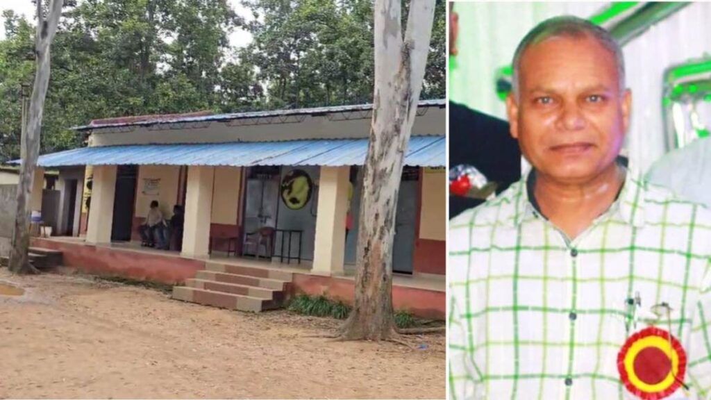 लैगिंक प्रताड़ना के आरोप से घिरे आत्मानंद स्कूल मनोरा के प्राचार्य का किया गया ट्रांसफर