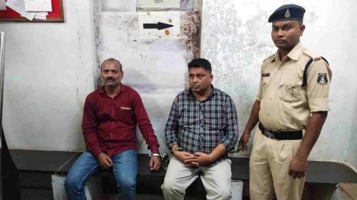 पूर्व वन मंत्री अकबर के नाम पर तीन करोड़ 70 लाख से अधिक की ठगी, पुलिस ने दो आरोपियों को किया गिरफ्तार