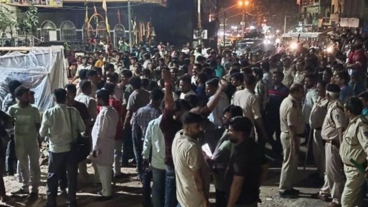 जुलूस मार्ग की CCTV और ड्रोन कैमरों से होगी निगरानी, DJ पर आपत्तिजनक गाने रहेंगे प्रतिबंधित