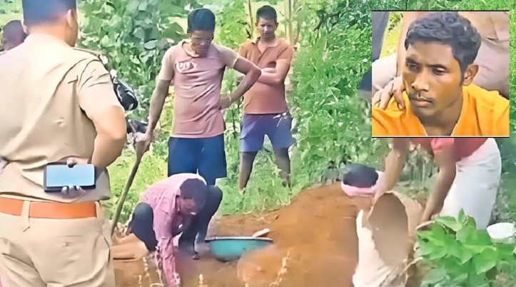 प्रेमी ने दिया धोखा, तो महिला बोली- ‘आठ महीने पहले इसी के साथ मिलकर कर चुकी हूं पति की हत्या’