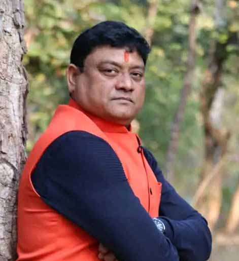 JANJGIR BIG BREAKING: पूर्व नेता प्रतिपक्ष नारायण चंदेल के भाई और भाजपा नेता शेखर चंदेल ने की आत्महत्या