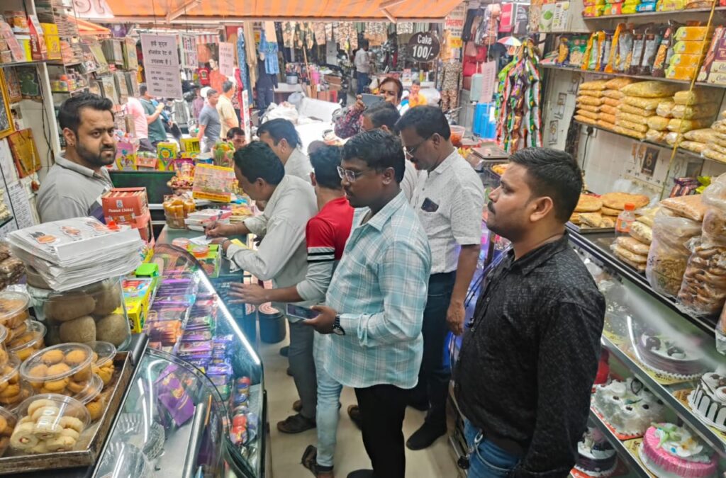 सिंगल यूज प्लास्टिक पर बड़ी कार्रवाई, नगर निगम ने 32,500 अर्थ दंड वसूला