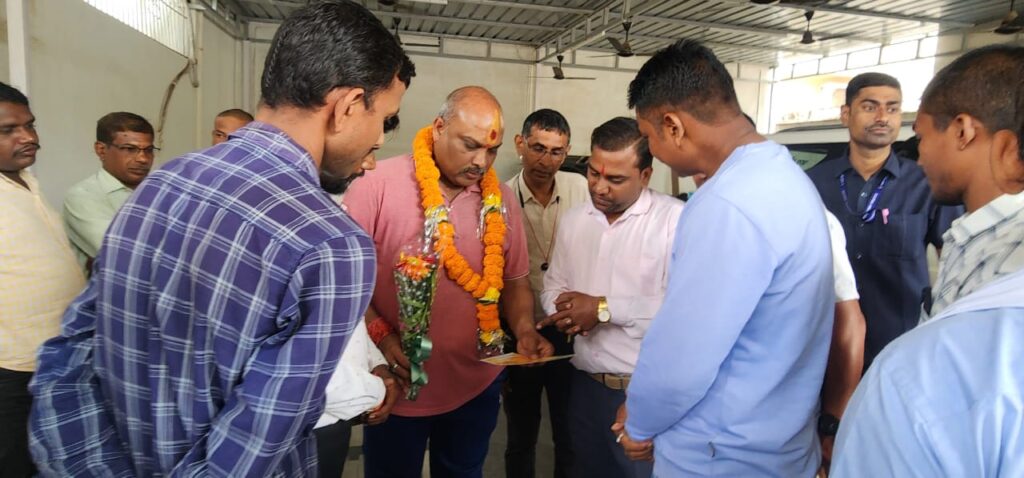 विधायक श्री ललित चंद्राकर ने लोगो की समस्या सुन दिया समाधान का आश्वासन…